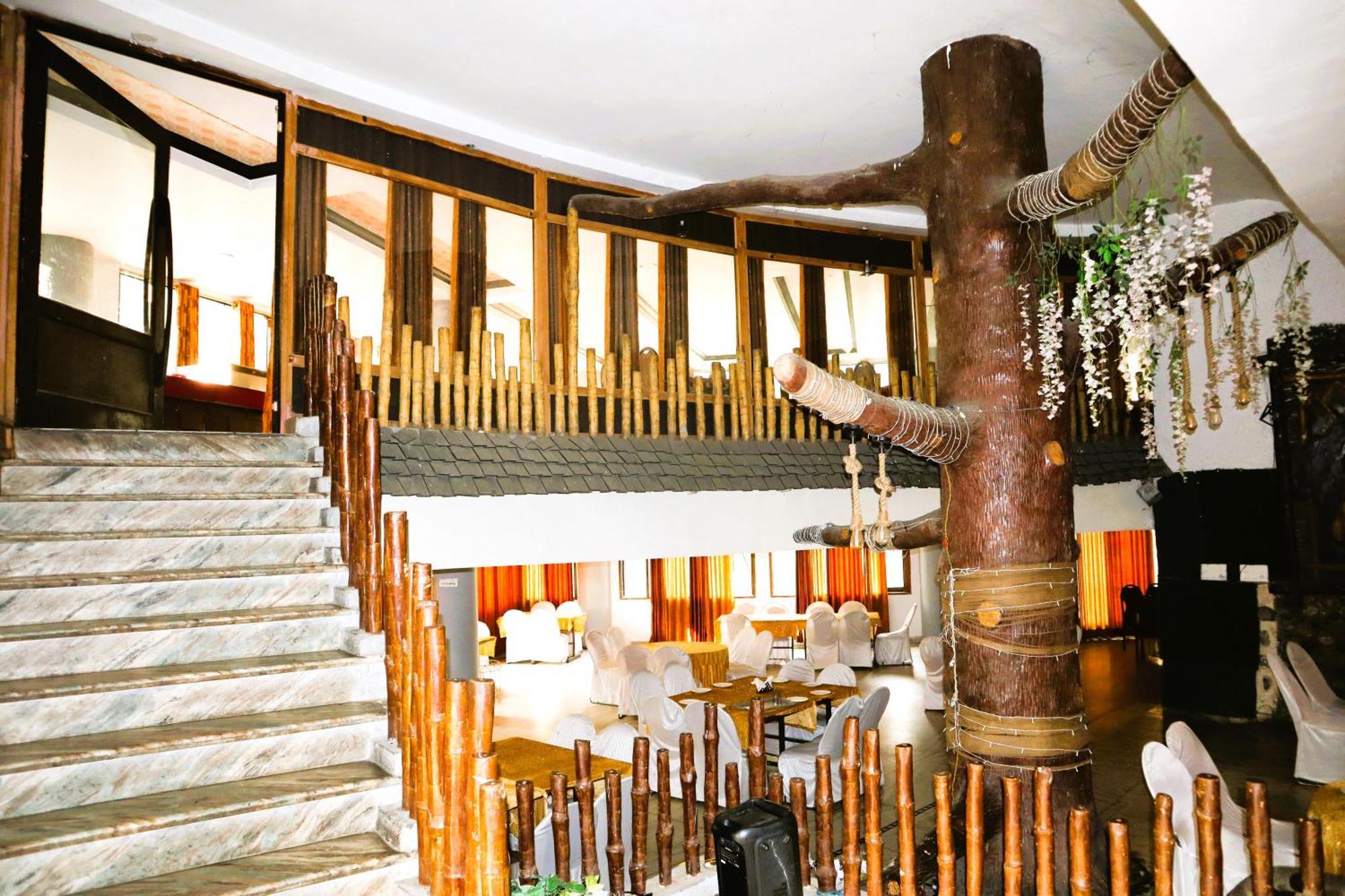 Hotel River Bank Mandi Exteriér fotografie